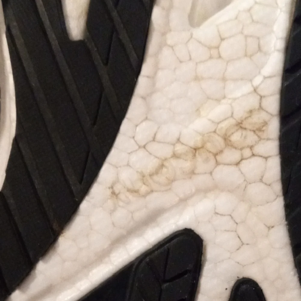 Saucony Triumph 21 Gravel Aqua Athletic Comfort Running Shoes - Picture 11 of 16